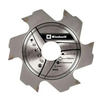 Диск до фрезера (ламельного) 100х22х3.8 мм. 6Z Einhell