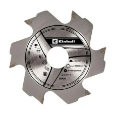 Диск до фрезера (ламельного) 100х22х3.8 мм. 6Z Einhell