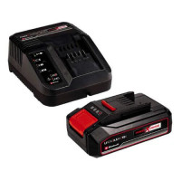 Зарядний пристрій і акумулятор Einhell Starter-Kit Power-X-Change 2.5