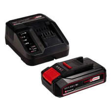 Зарядний пристрій і акумулятор Einhell Starter-Kit Power-X-Change 2.5