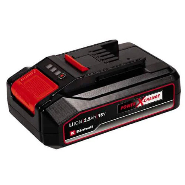 Зарядний пристрій і акумулятор Einhell Starter-Kit Power-X-Change 2.5