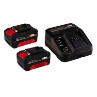 Зарядний пристрій і акумулятор Einhell Starter-Kit Power-X-Change 2x3.0
