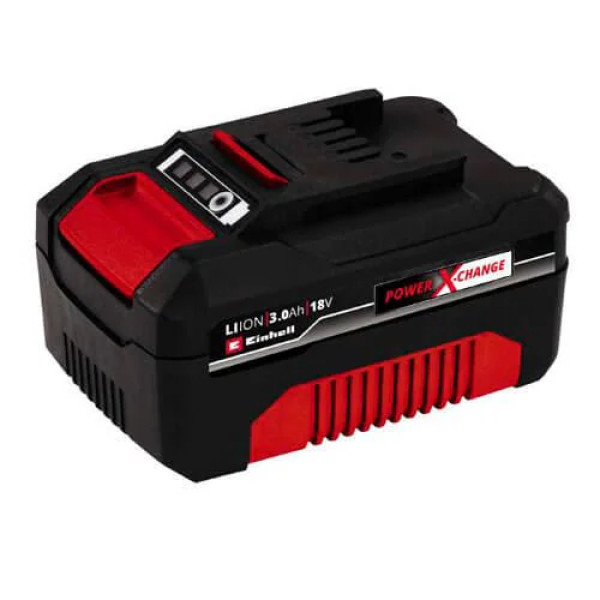 Зарядний пристрій і акумулятор Einhell Starter-Kit Power-X-Change 2x3.0