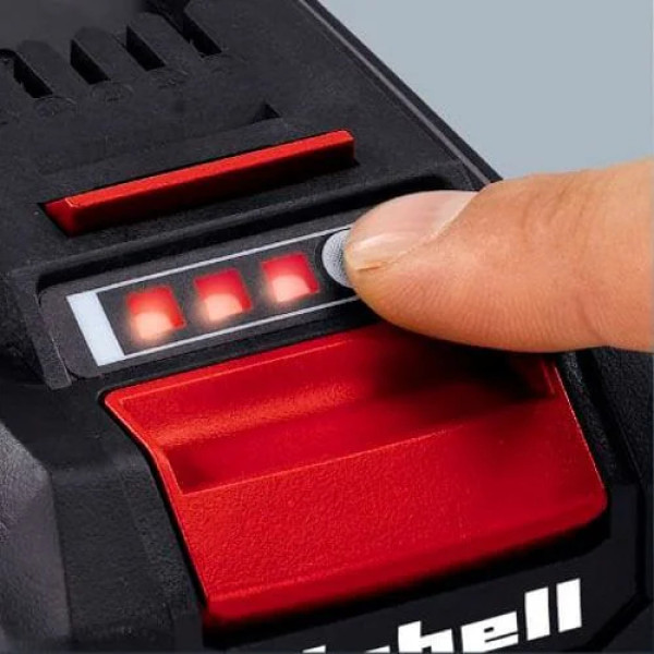Зарядний пристрій і акумулятор Einhell Starter-Kit Power-X-Change 2x3.0