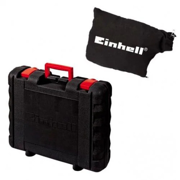 Фрезер ламельний Einhell TC-BJ 900 860 Вт, макс. глибина 14 мм, діам. 100 мм.