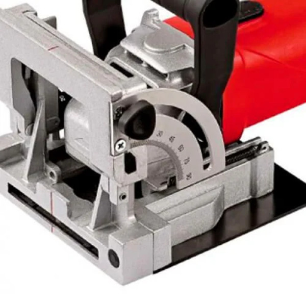 Фрезер ламельний Einhell TC-BJ 900 860 Вт, макс. глибина 14 мм, діам. 100 мм.