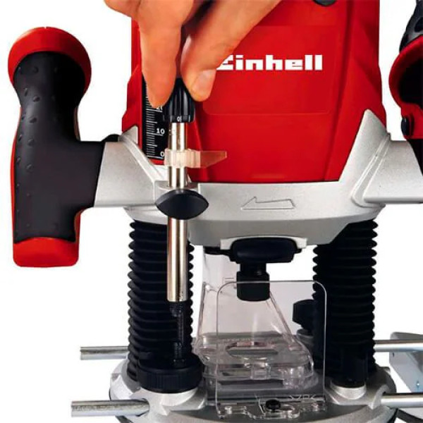 Мережевий фрезер Einhell TE-RO 1255 E1200 Вт