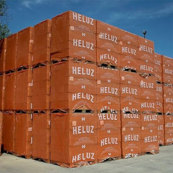 Керамічний блок Heluz AKU 25 заливний (250x249x497)