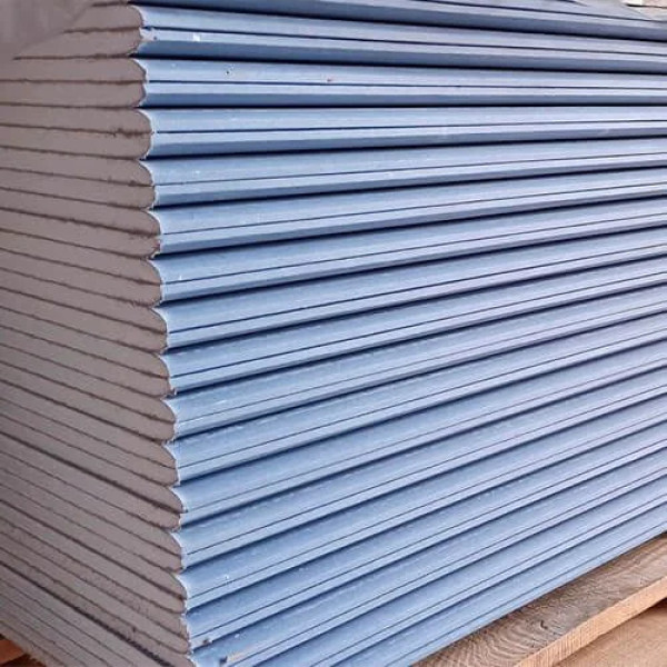Гіпсокартон Knauf Titan Diamant 12,5х1200х2500 мм звукоізоляційний посилений
