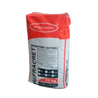 Вогнетривкий бетон для котлів СБС-1350К (REFRACRET-44RC)