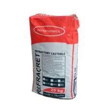 Вогнетривкий бетон для котлів СБС-1350К (REFRACRET-44RC)