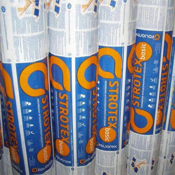 Супердифузійна мембрана Strotex BASIC 1300 (115гр/м2)  
