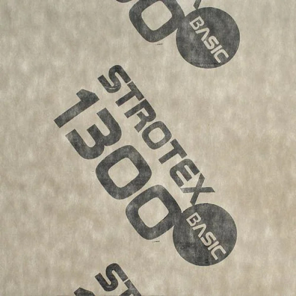 Супердифузійна мембрана Strotex BASIC 1300 (115гр/м2)  