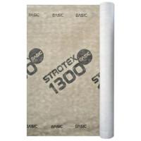 Супердифузійна мембрана Strotex BASIC 1300 (115гр/м2)  
