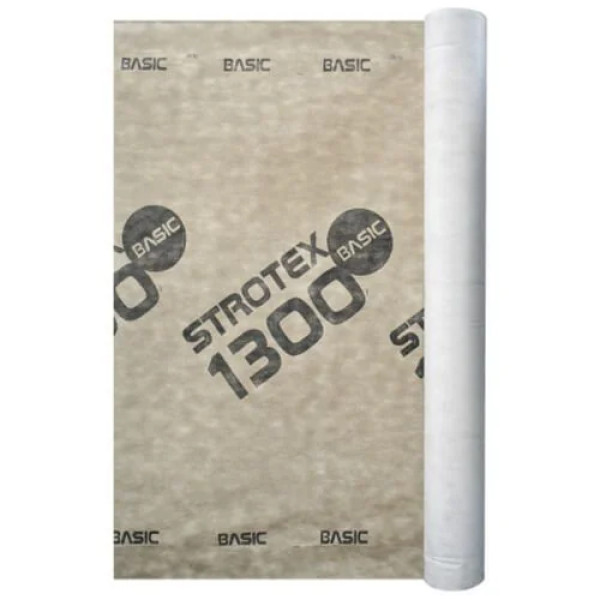 Супердифузійна мембрана Strotex BASIC 1300 (115гр/м2)  