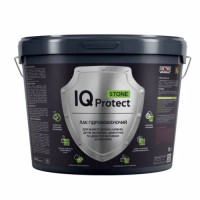 Лак гідрофобізуючий IQ Protect STONE, 10л