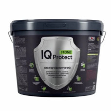 Лак гідрофобізуючий IQ Protect STONE, 10л