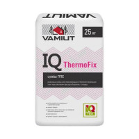 IQ Thermo Fix SR Суміш для приклеювання ППС утеплювача Vamiut