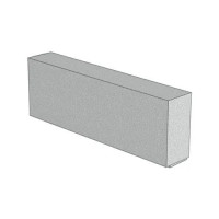 Газоблок ViaBlokk 100х200х600 D500 (в піддоні 1,8 м куб, 150 шт.)