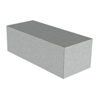 Газоблок ViaBlokk 300х200х600 D300 (в піддоні 1,8 м куб, 50 шт.)