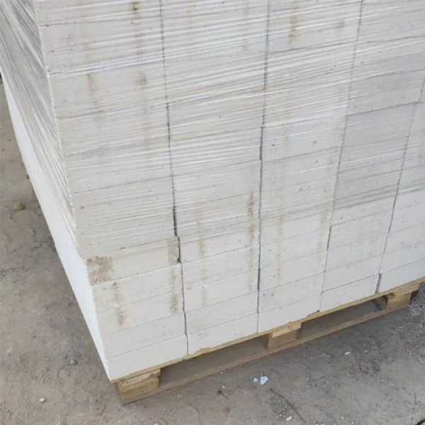 Газоблок ViaBlokk 125х200х600 D500 (в піддоні 1,8 м куб, 120 шт.)