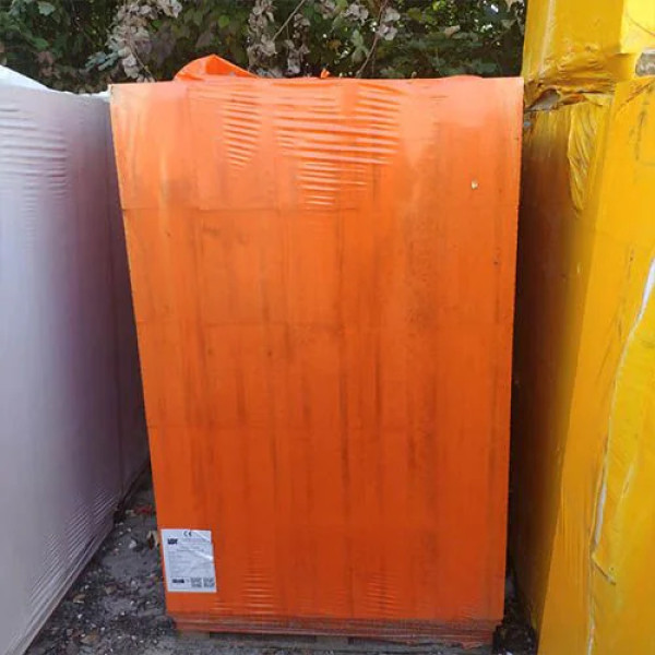 Газоблок ViaBlokk 300х200х600 D300 (в піддоні 1,8 м куб, 50 шт.)