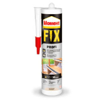 Клей монтажний Момент Profi Fix (рідкі цвяхи) 392 г