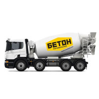 Бетон М 200 БСГ В15 Р4 F50 Ковальська (літній)