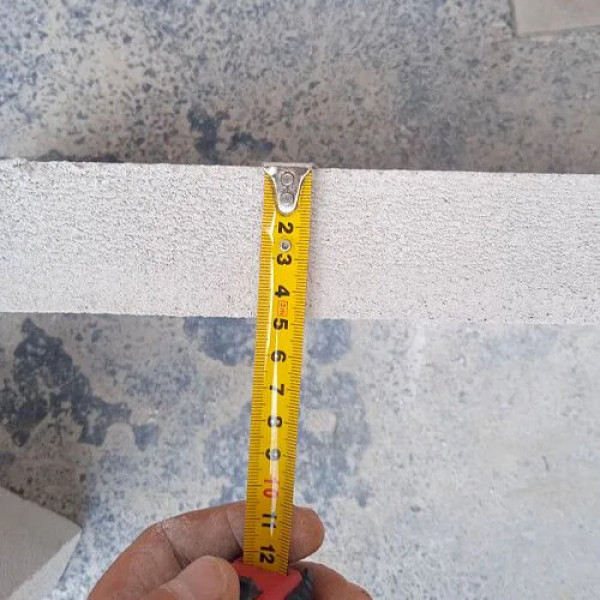 Газобетон ТРВ 50х200х600