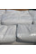 Білий клей-шпаклівка TRV Block White Plus для газобетону, 25 кг