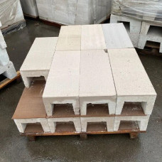 Газобетонний U-блок ТРВ 288х200х600