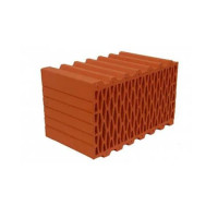 Керамічний блок Ecoblock-38 Русинія 380х238х250