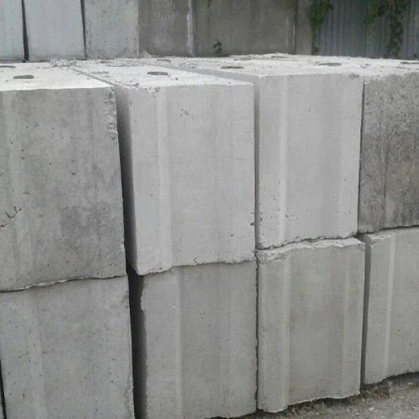 ФБС 24.5.6Т B12.5 (2380х500х580 мм) фундаментний блок Ковальська